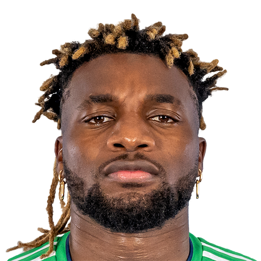 Allan Saint-Maximin