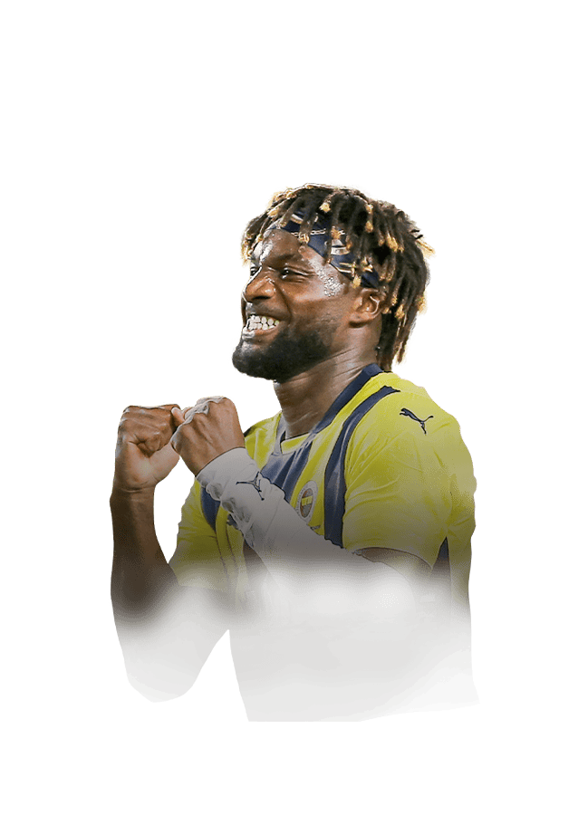 Allan Saint-Maximin