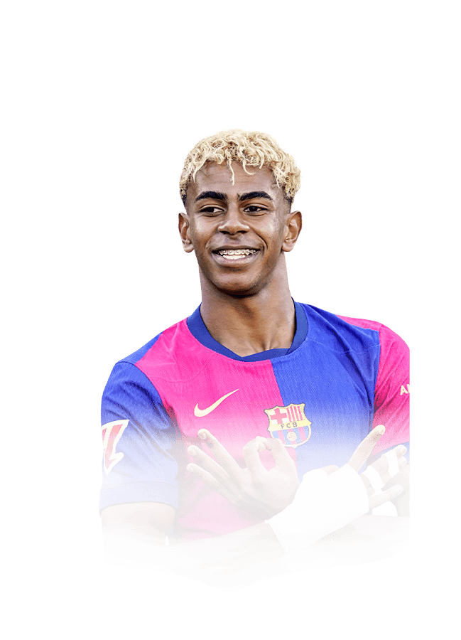Lamine Yamal