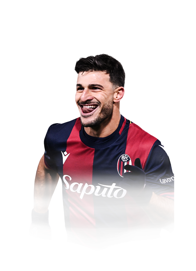 Riccardo Orsolini