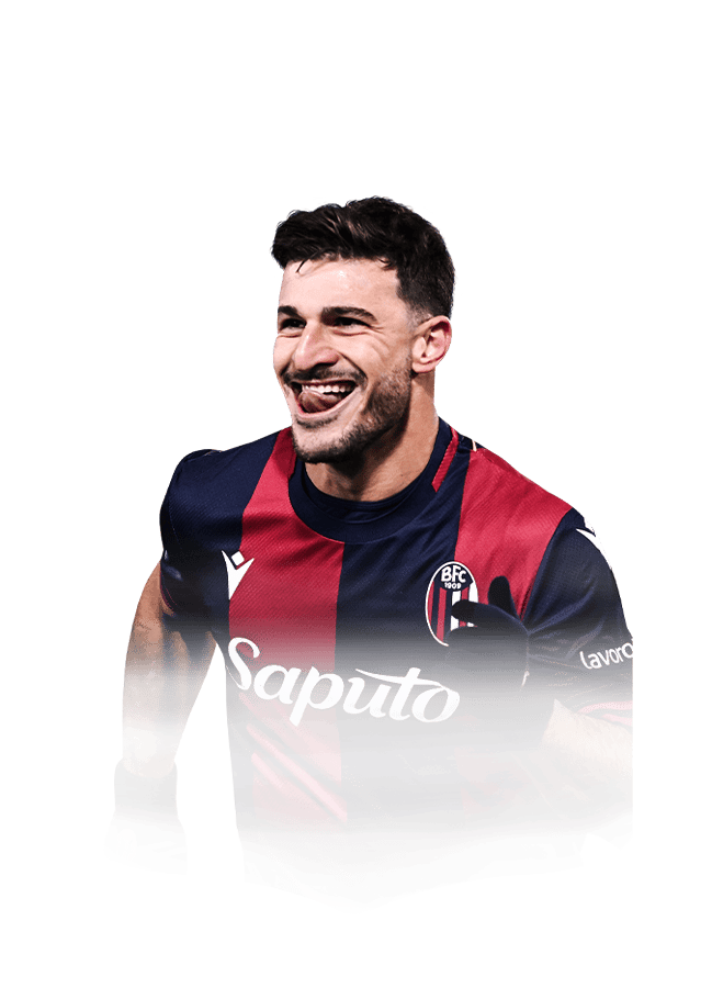 Riccardo Orsolini