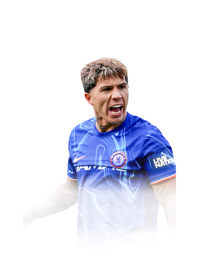 Enzo Fernández