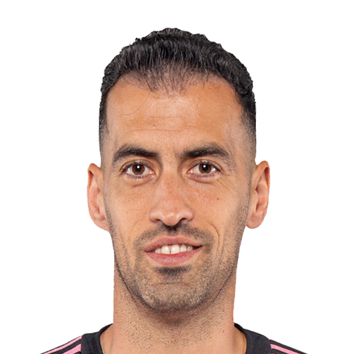 Sergio Busquets