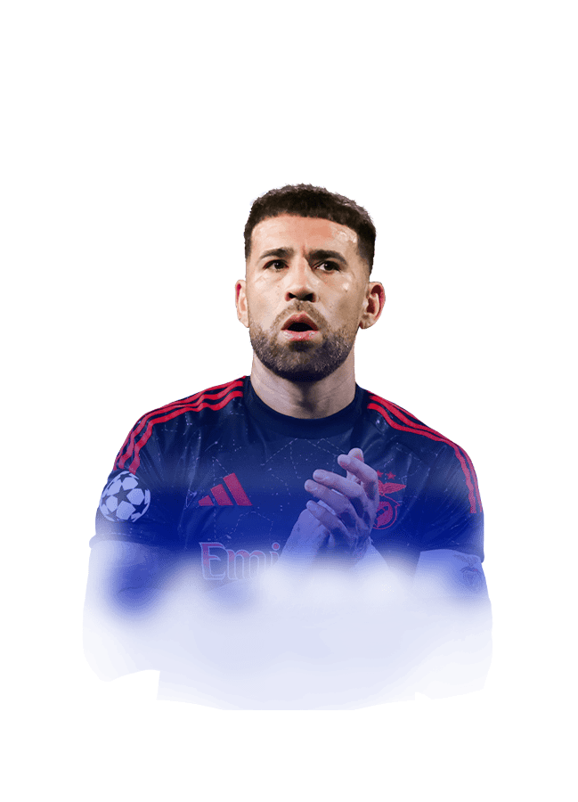 Nicolás Otamendi