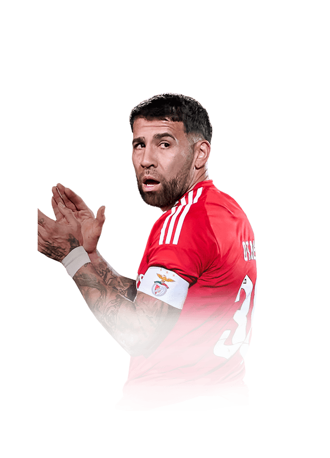 Nicolás Otamendi