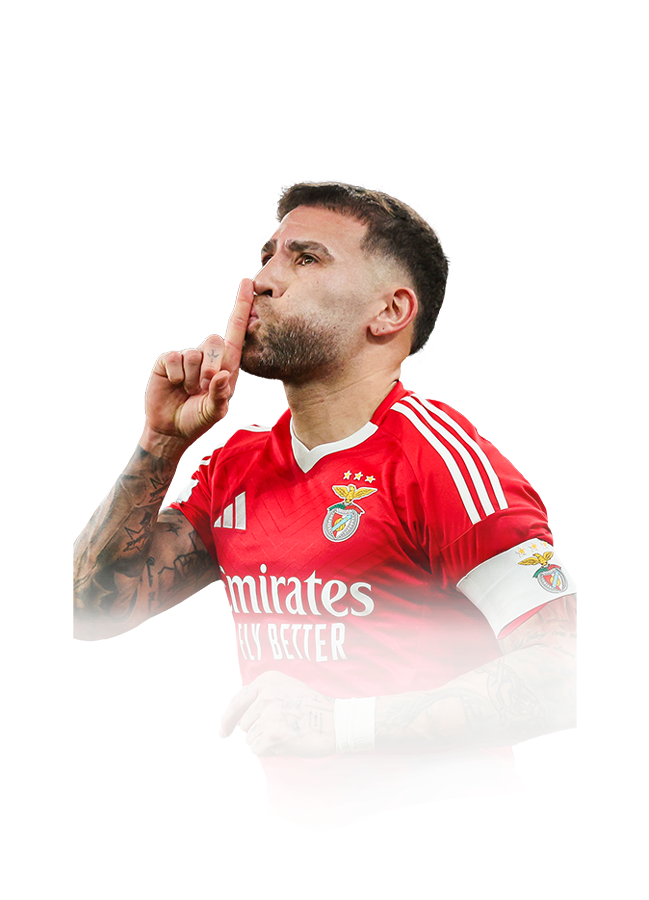 Nicolás Otamendi