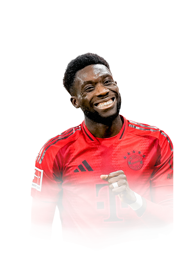 Alphonso Davies