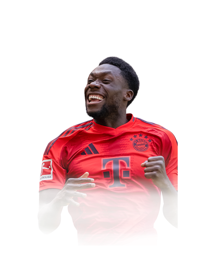 Alphonso Davies