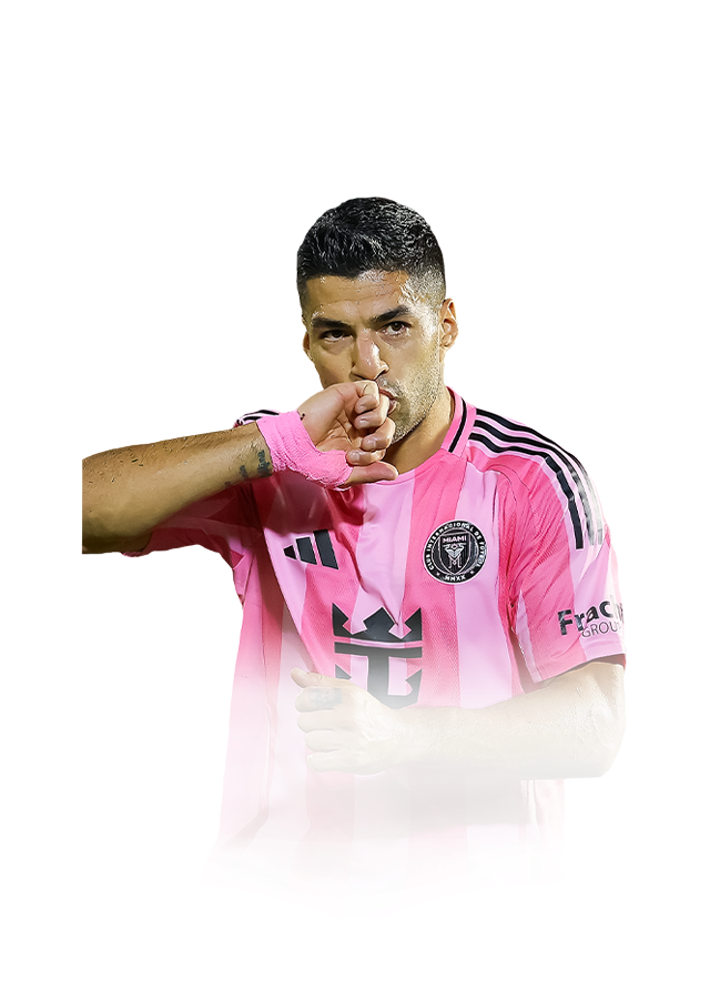 Luis Suárez