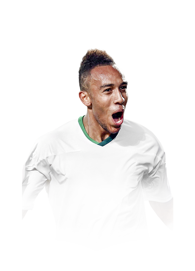 Pierre-Emerick Aubameyang