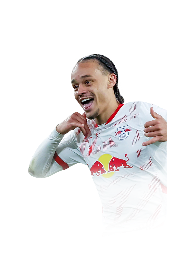 Xavi Simons