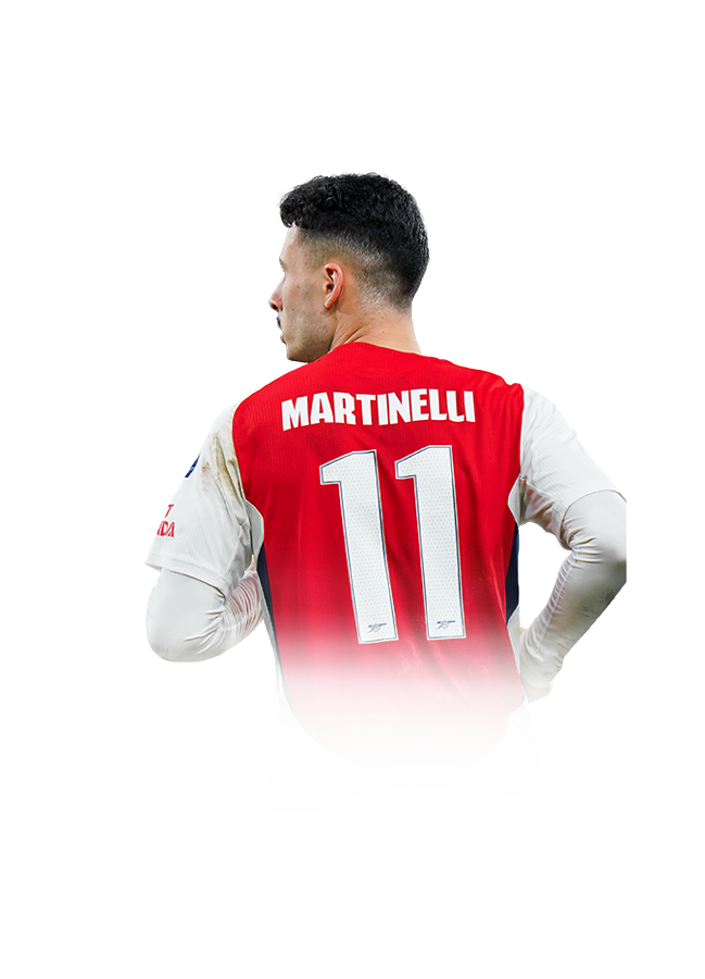 Gabriel Martinelli