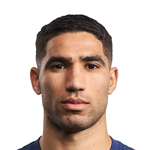 Achraf Hakimi