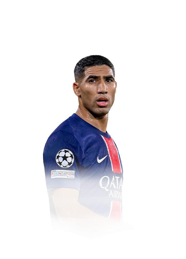 Achraf Hakimi