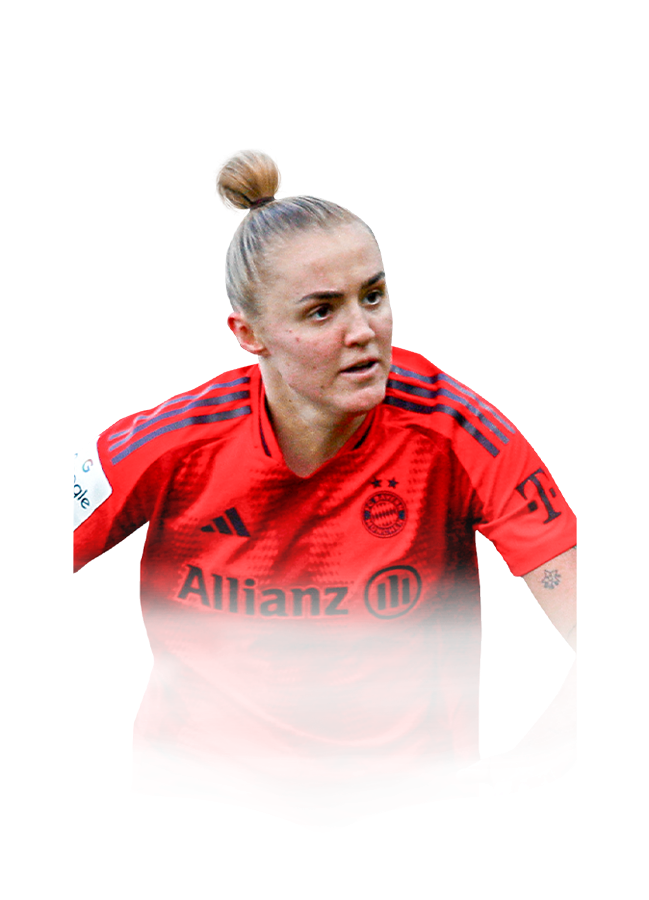Georgia Stanway