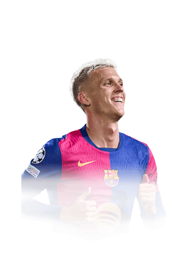 Dani Olmo