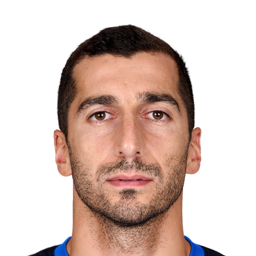 Henrikh Mkhitaryan