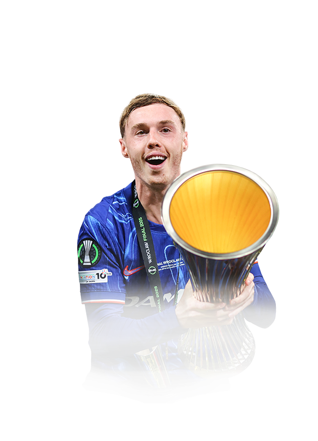 Cole Palmer