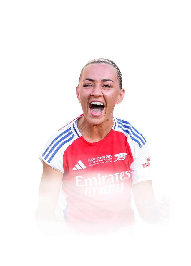 Katie McCabe