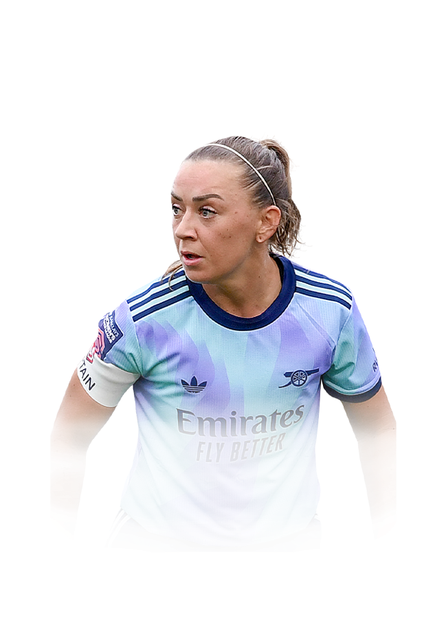 Katie McCabe