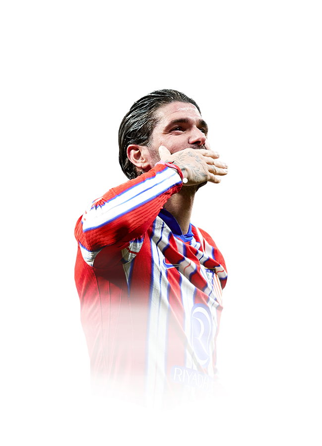 Rodrigo De Paul