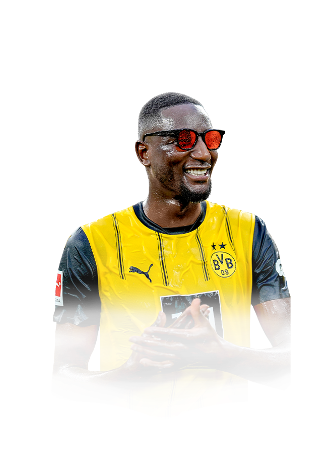 Serhou Guirassy