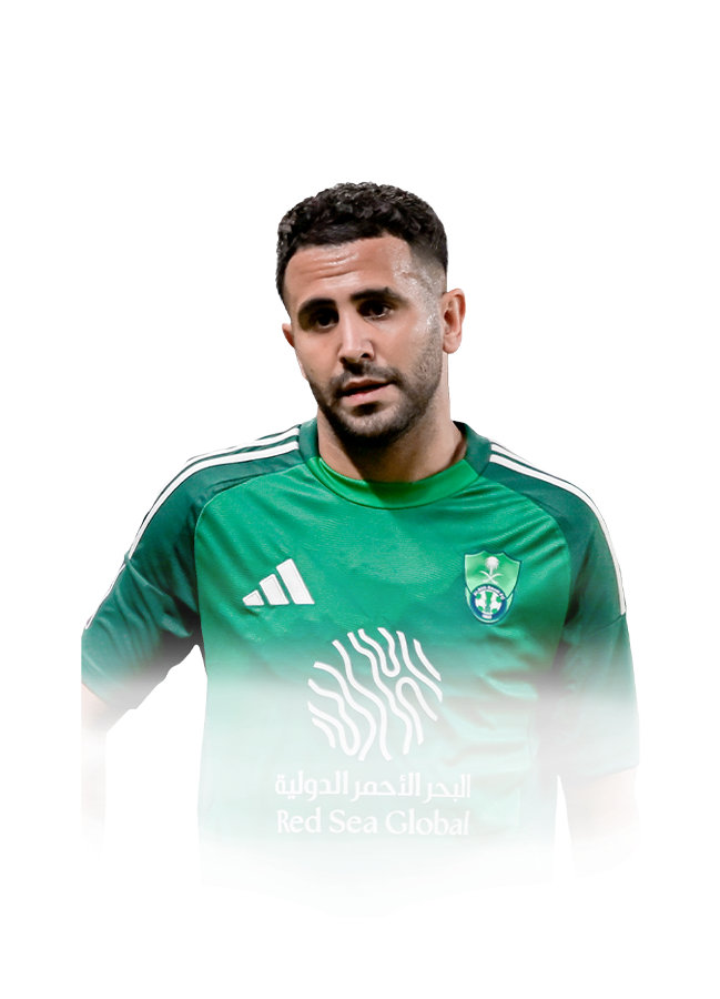 Riyad Mahrez