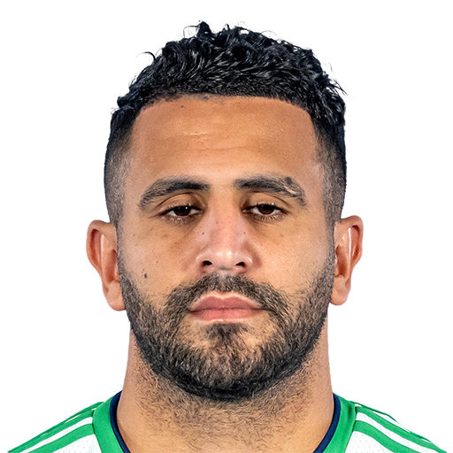 Riyad Mahrez