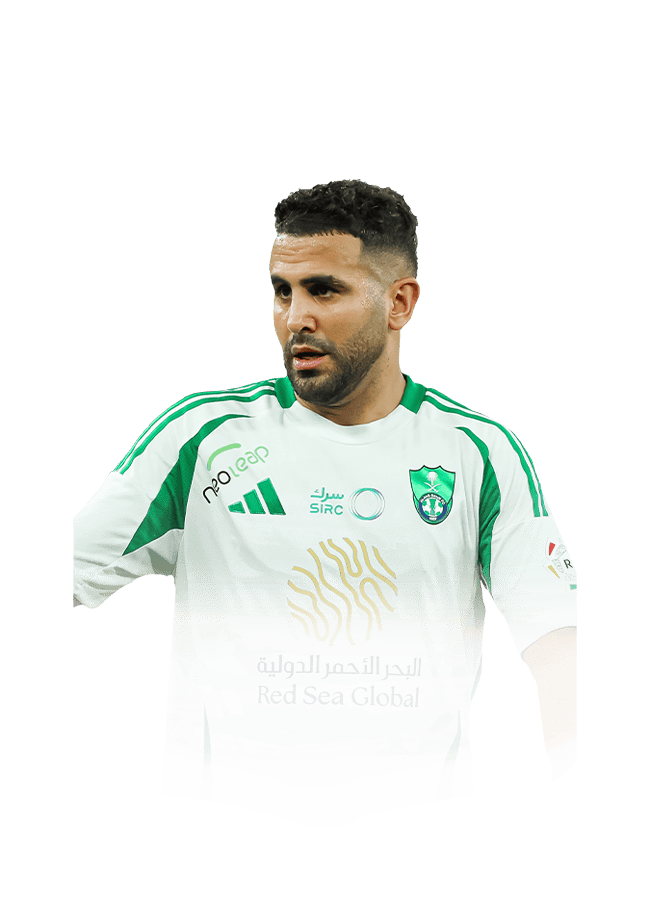 Riyad Mahrez
