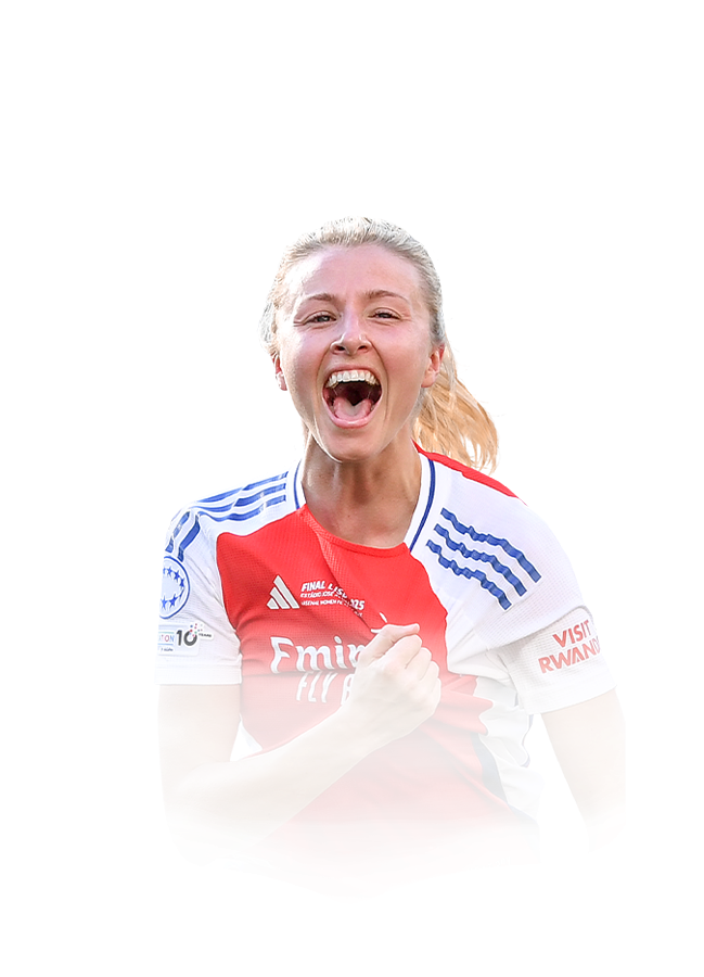Leah Williamson