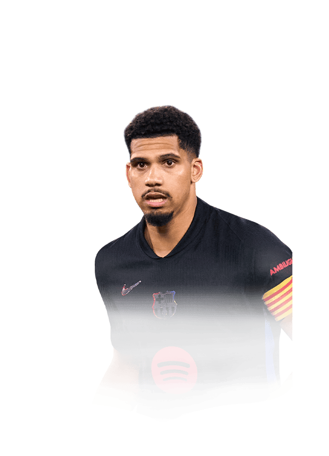 Ronald Araujo