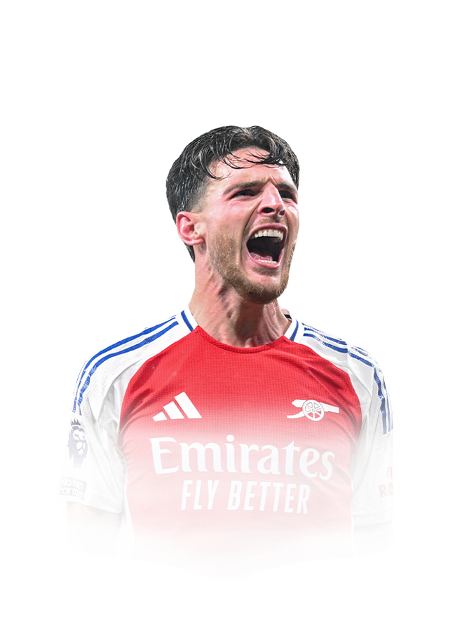 Declan Rice