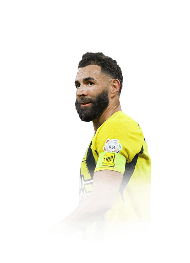 Karim Benzema