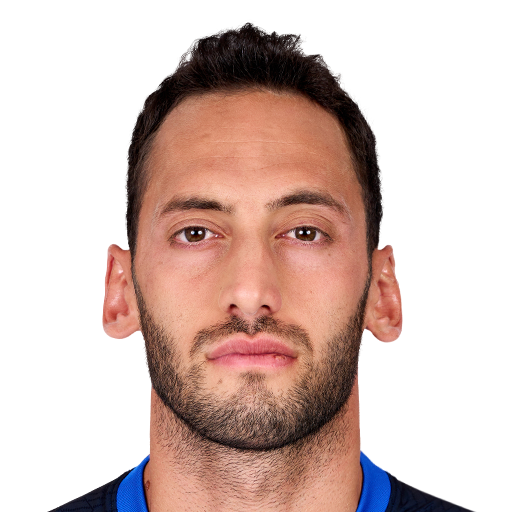 Hakan Çalhanoğlu