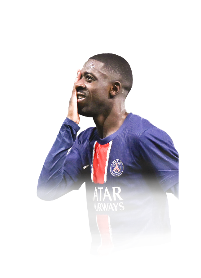 Ousmane Dembélé