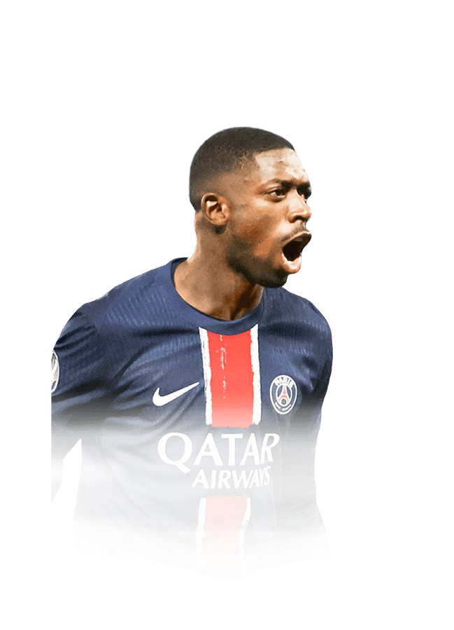 Ousmane Dembélé