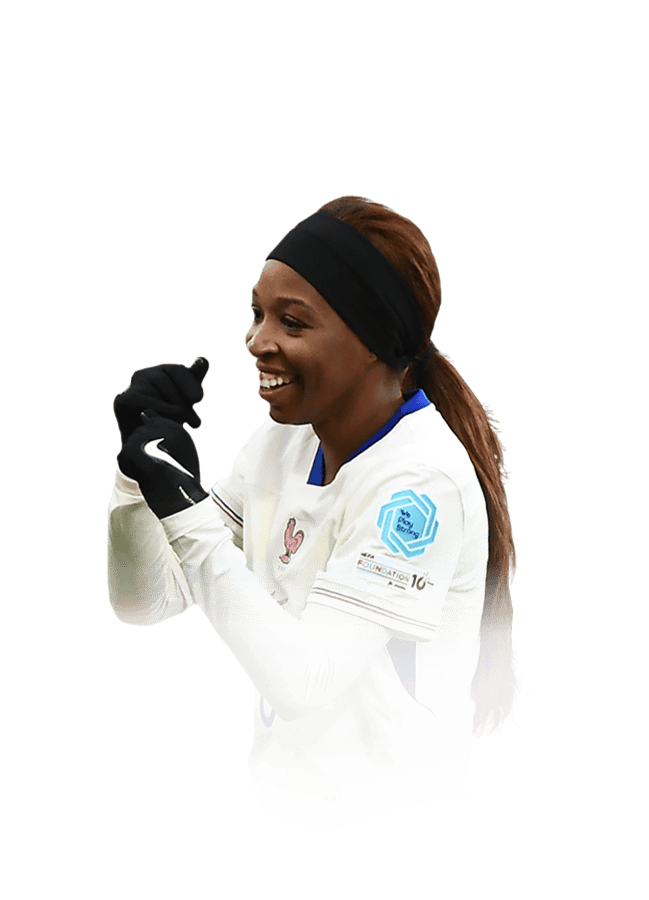 Grace Geyoro