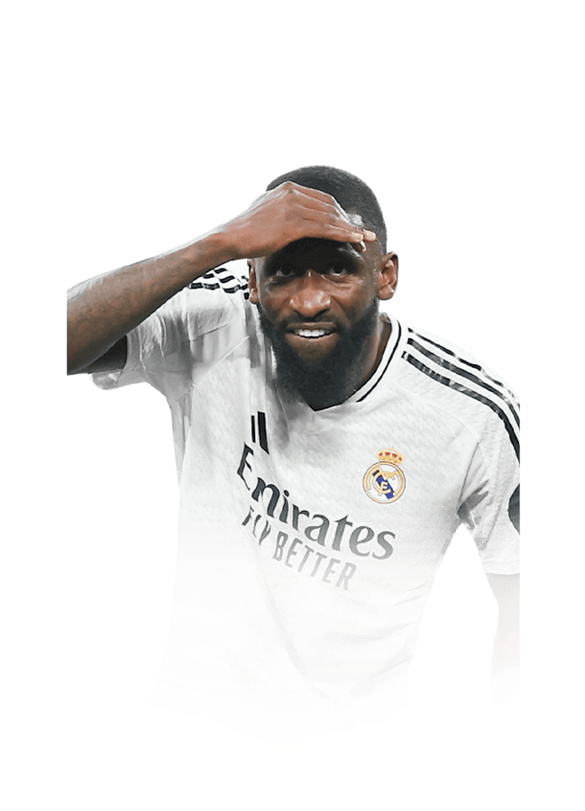 Antonio Rüdiger