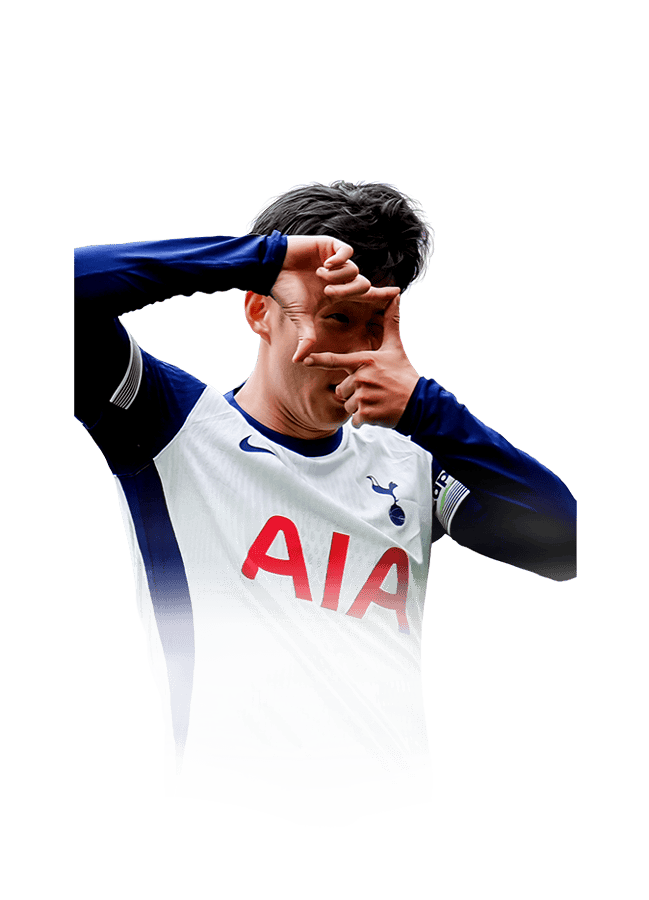 Heung Min Son