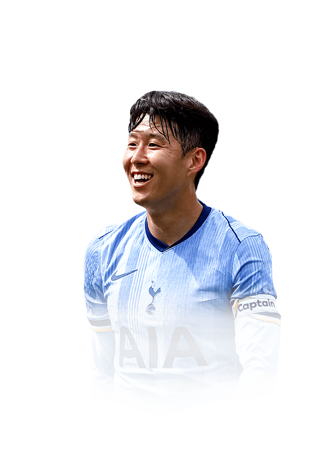 Heung Min Son