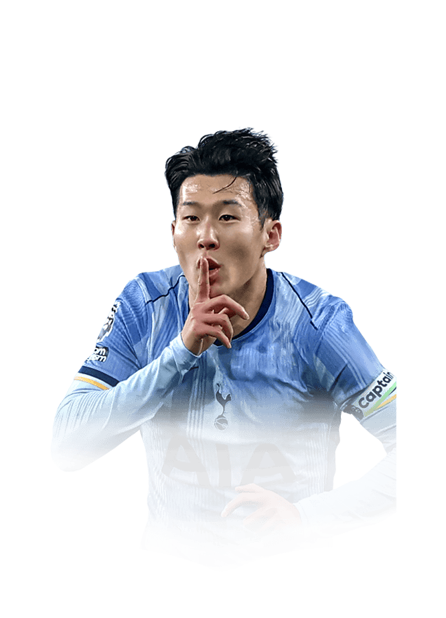 Heung Min Son