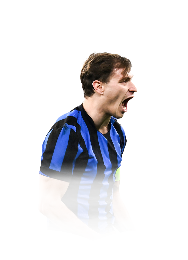 Nicolò Barella