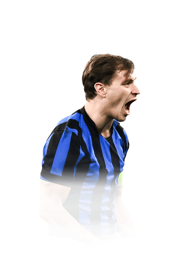 Nicolò Barella