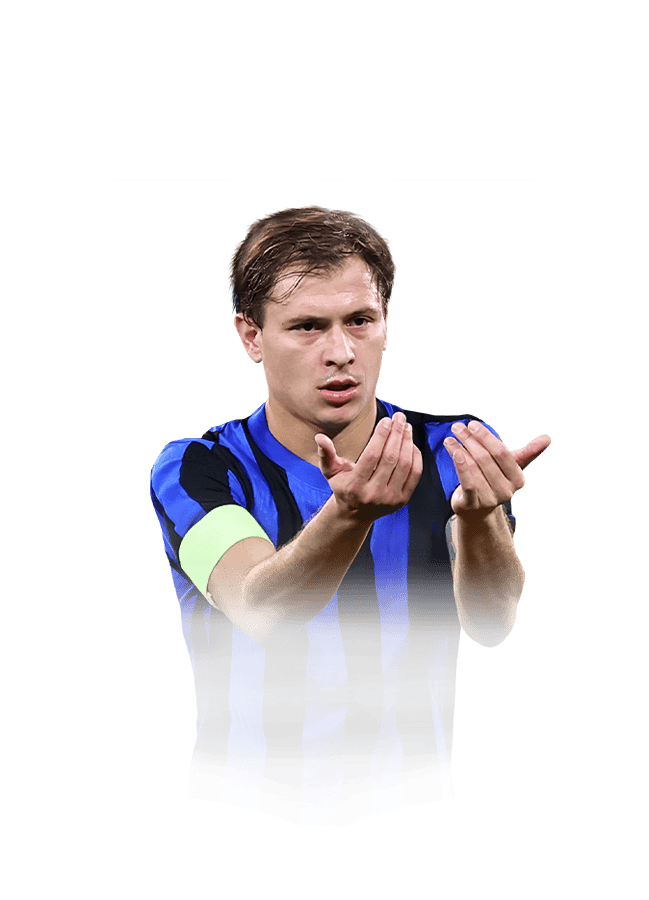 Nicolò Barella