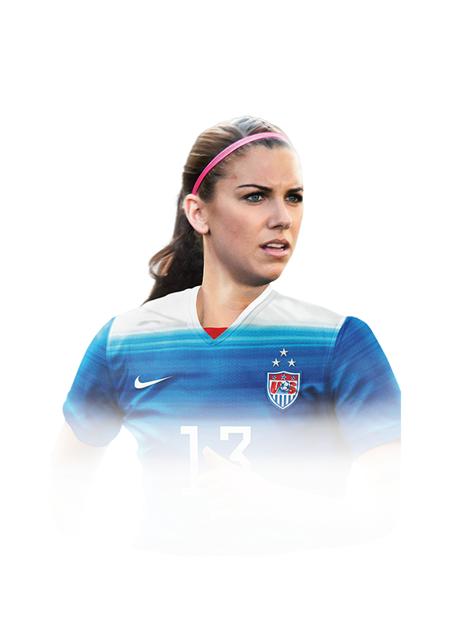 Alex Morgan