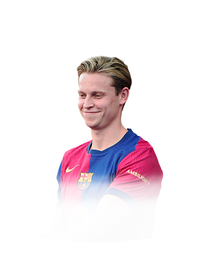 Frenkie de Jong