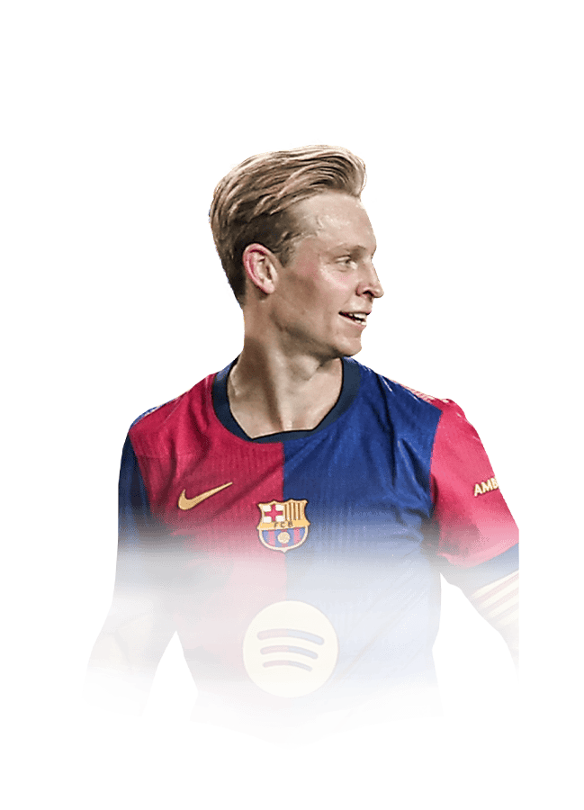 Frenkie de Jong