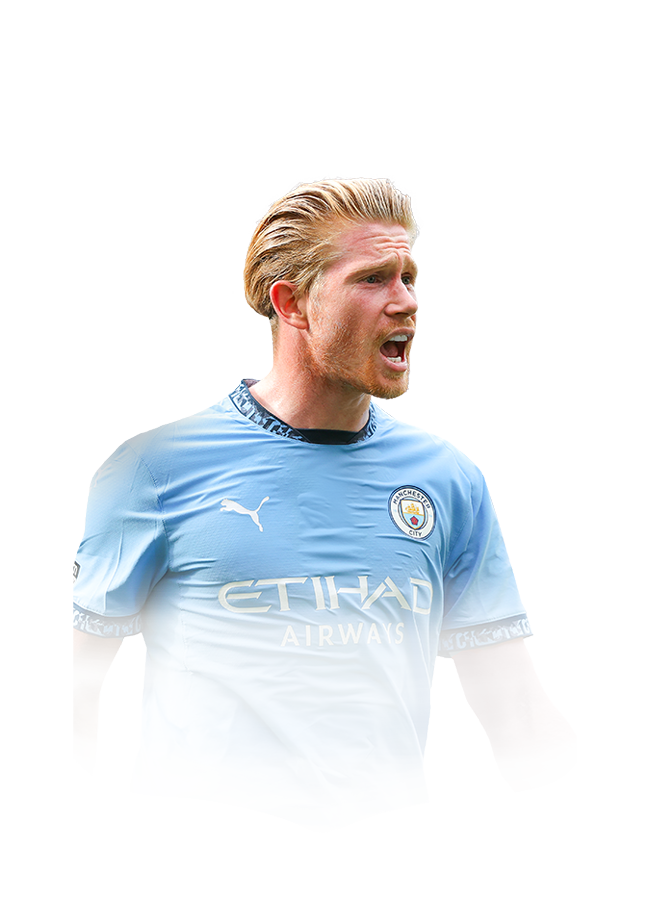 Kevin De Bruyne