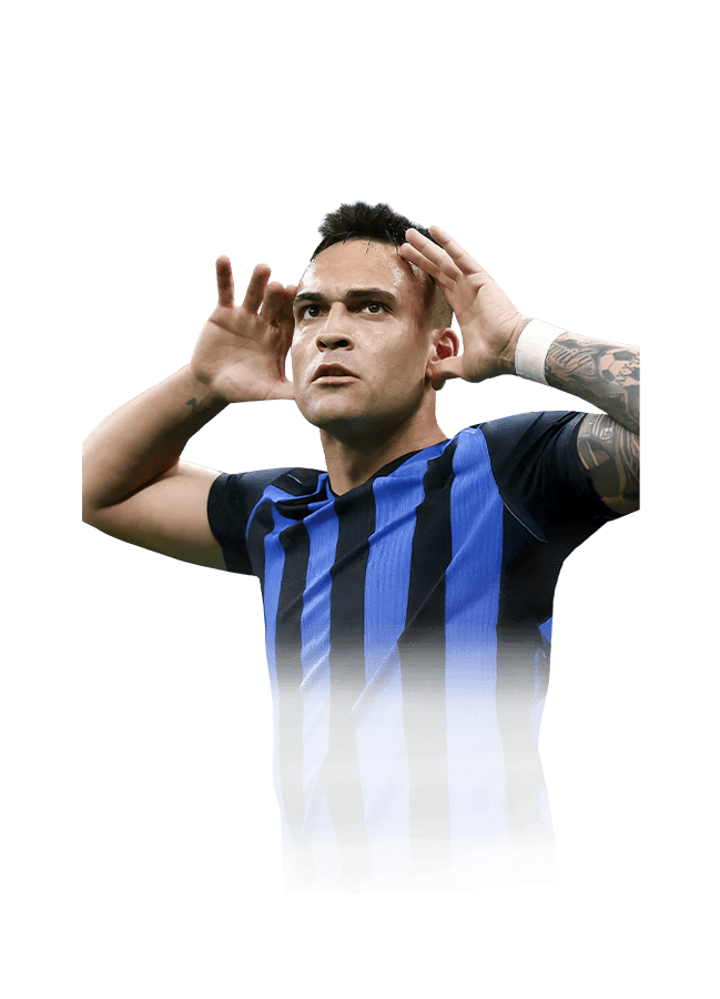 Lautaro Martínez