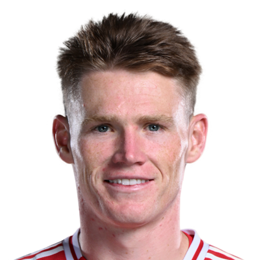 Scott McTominay